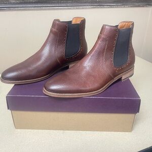 Johnston & Murphy Chelsea Boot